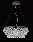 Eurofase DESIGNWL2017 Canto 8-Light Chandelier