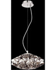Eurofase DESIGNWL2017 Grace 3-Light Chandelier