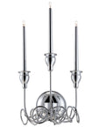 Eurofase DESIGNWL2017 Candela 3-Light Wall Sconce