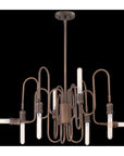 Eurofase DESIGNWL2017 Briggs 8-Light Chandelier