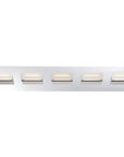 Eurofase DESIGNWL2017 Olson 5-Light Led Bathbar Sconce
