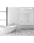 Eurofase DESIGNWL2017 Olson 5-Light Led Bathbar Sconce