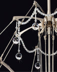 Eurofase DESIGNWL2017 Gambari 8-Light Chandelier