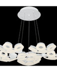 Eurofase DESIGNWL2017 Glendale 30-Light Led Chandelier