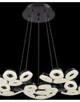 Eurofase DESIGNWL2017 Glendale 30-Light Led Chandelier