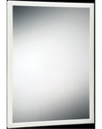 Eurofase DESIGNWL2017 24W Led Rectangular Edge-Lit Mirror