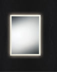 Eurofase DESIGNWL2017 24W Led Rectangular Edge-Lit Mirror