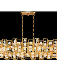 Eurofase DESIGNWL2017 Elrose 5-Light Chandelier