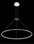 Eurofase DESIGNWL2017 Valley Large Led Pendant