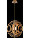 Eurofase DESIGNWL2017 Abruzzo 1-Light Pendant