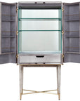 Villa & House Florian Tall Bar Cabinet