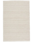 Jaipur Fontaine Galway Trellis Tribal Ivory Cream FNT02 Rug