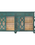 Uttermost Oksana Wooden Credenza