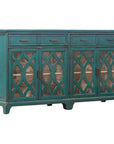 Uttermost Oksana Wooden Credenza