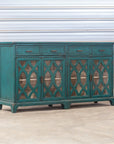 Uttermost Oksana Wooden Credenza