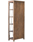 Uttermost Delancey Weathered Oak Etagere
