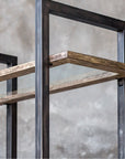 Uttermost Olwyn Industrial Etagere