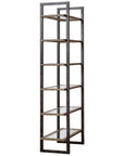 Uttermost Olwyn Industrial Etagere
