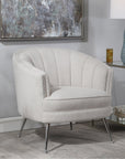 Uttermost Janie Mid-Century Accent Chair