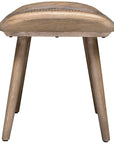 Uttermost Arne Scandinavian Small Bench