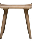 Uttermost Arne Scandinavian Small Bench