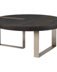 Uttermost Converge Round Coffee Table