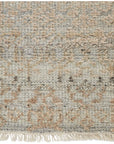 Jaipur Gaia Kora Trellis Oriental Gray Beige GAI03 Rug