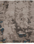 Jaipur Genesis Segall Abstract Dark Blue Gray GES42 Rug