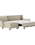 Gibbs Upholstery Comfort Sleeper by American Leather