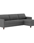 Harris Upholstery Comfort Sleeper by American Leather