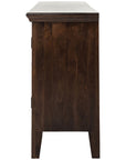 Four Hands Saviano Azalea 4-Door Sideboard