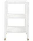 Villa & House Isadora Side Table - White