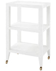 Villa & House Isadora Side Table - White