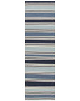 Jaipur Pura Vida Salada Vanilla Ice/Dark Denim PV31 Area Rug