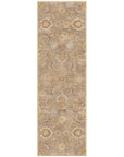 Jaipur Mythos Abers Silver Gray/Soft Gold MY14 Area Rug