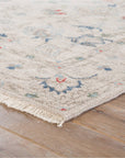 Jaipur Revival Hacci Floral Area Rug