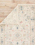 Jaipur Revival Hacci Floral Area Rug