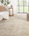 Jaipur Juliette Sabella Medallion Floral Beige Gray JUT02 Rug
