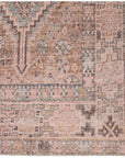 Jaipur Kindred Marquesa Trellis Tribal Light Pink Blue KND01 Rug