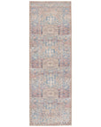 Jaipur Kindred Geonna Medallion Blue Beige KND05 Rug