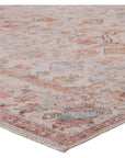 Jaipur Kindred Avin Oriental Floral Blush Cream KND11 Rug