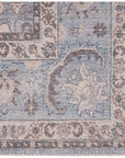 Jaipur Kindred Kadin Medallion Oriental Blue Gray KND12 Rug