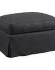 Lillian August Mayfair Ottoman