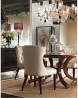 Lillian August Portman Bow Leg Dining Table