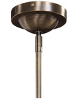 Uttermost Chet 12-Light Sputnik Chandelier