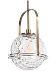 Uttermost Mimas 1-Light Globe Pendant