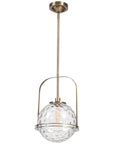 Uttermost Mimas 1-Light Globe Pendant
