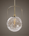 Uttermost Mimas 1-Light Globe Pendant