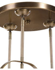 Uttermost Mimas 3-Light Cluster Pendant