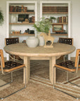 Woodbridge Furniture Modern Gathering Table